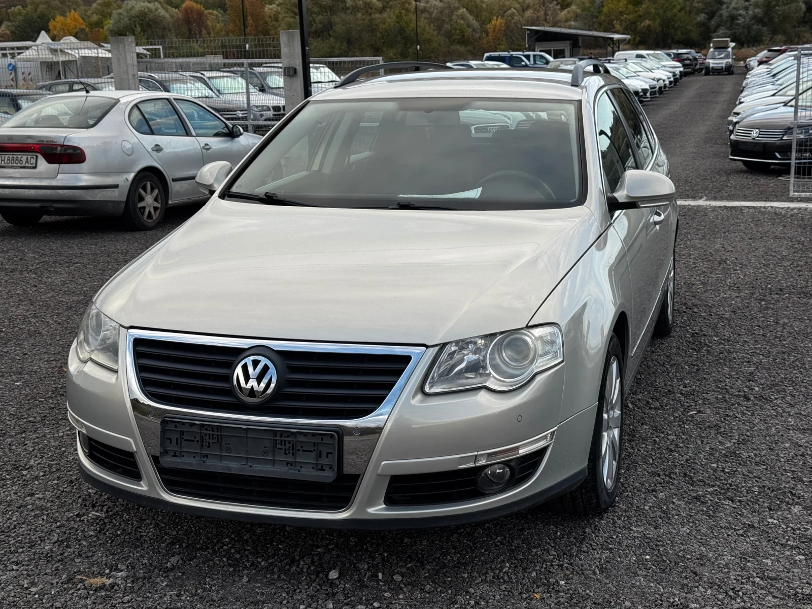 VW Passat 2.0TDI-CommonRail 4 Motion