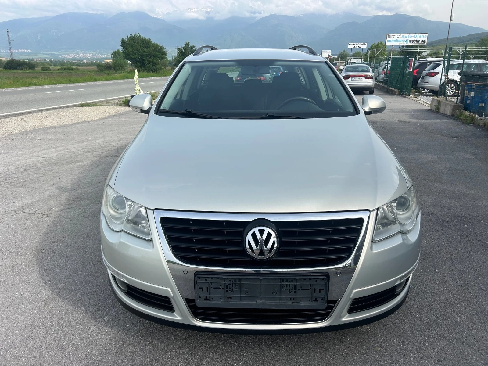 VW Passat 2.0TDI-CommonRail 4 Motion - изображение 2