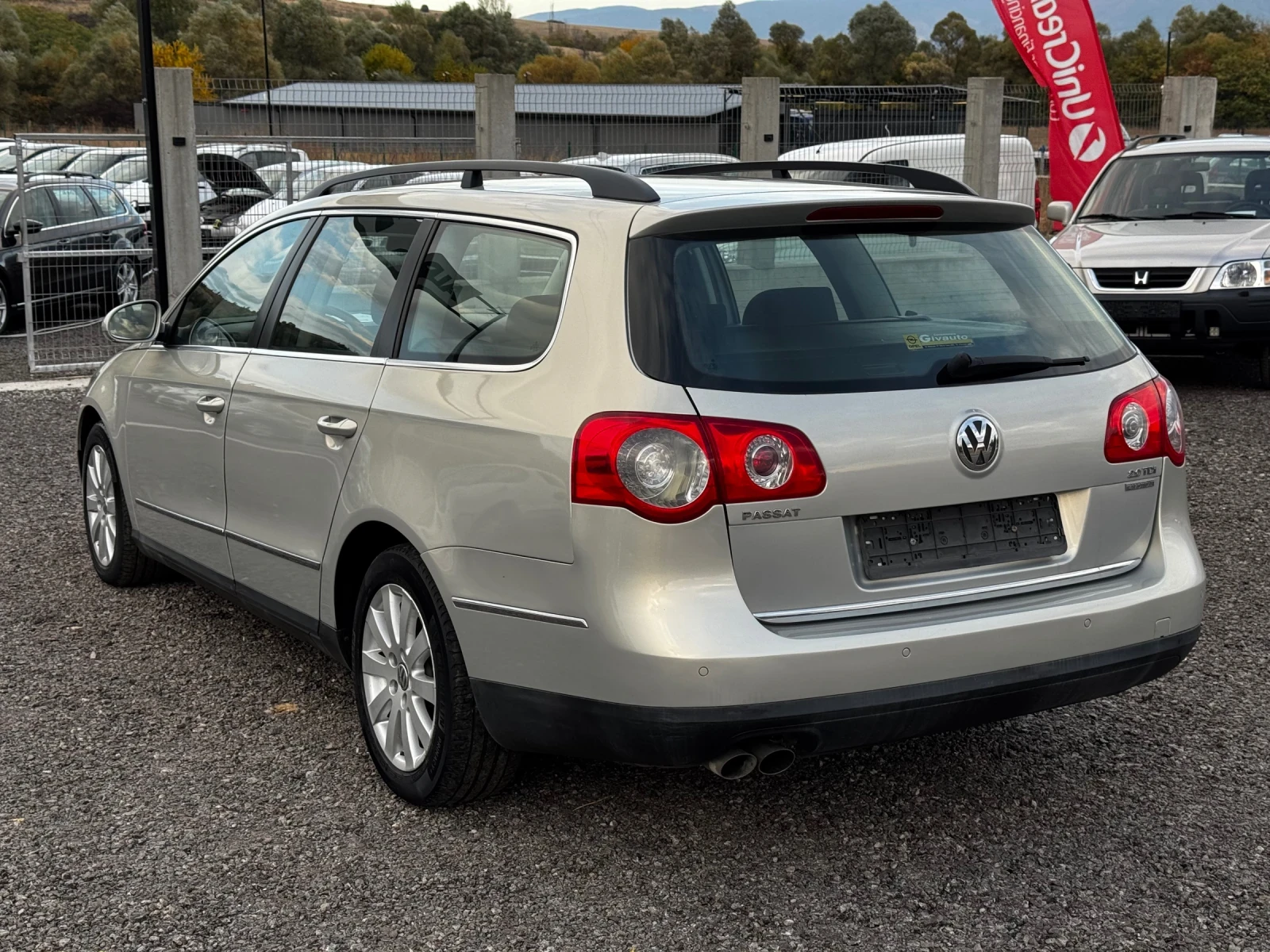 VW Passat 2.0TDI-CommonRail 4 Motion | Mobile.bg � ����������� 4