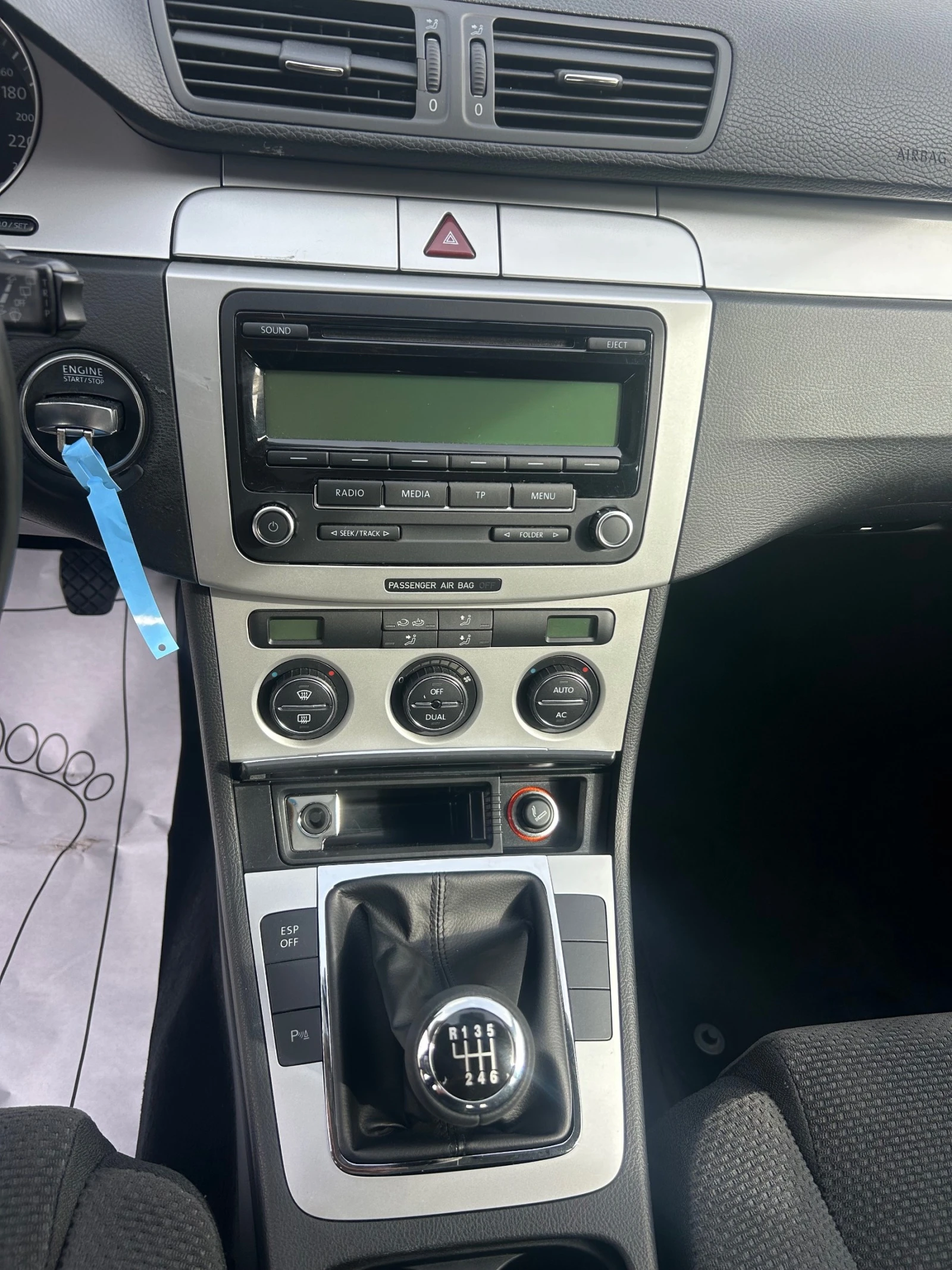 VW Passat 2.0TDI-CommonRail 4 Motion | Mobile.bg — изображение 17