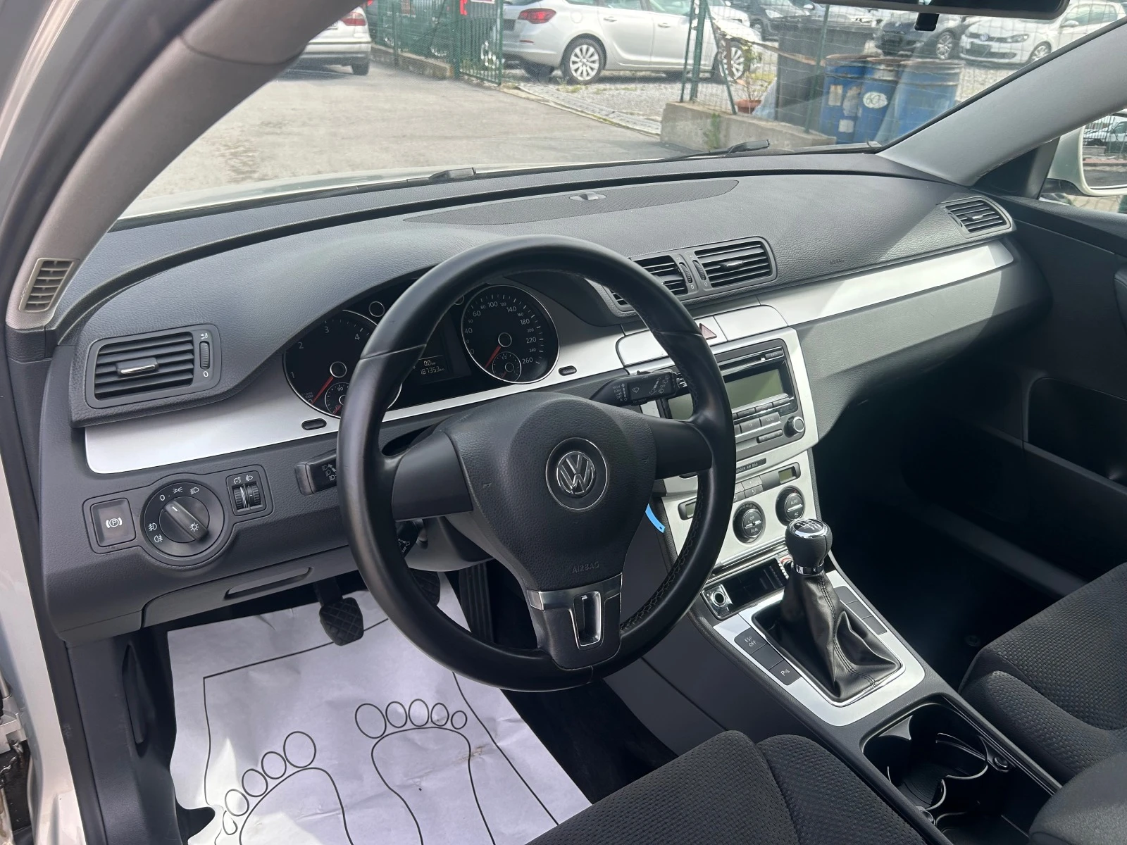 VW Passat 2.0TDI-CommonRail 4 Motion - изображение 9