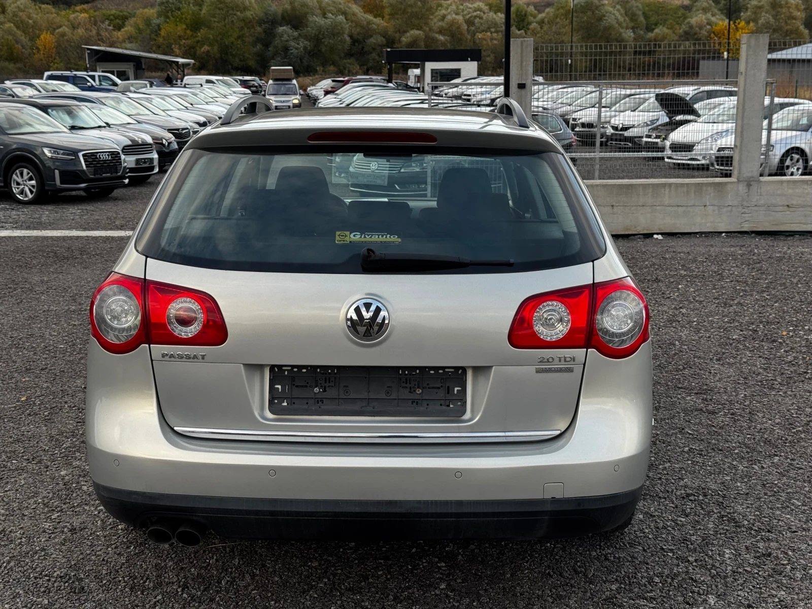VW Passat 2.0TDI-CommonRail 4 Motion | Mobile.bg � ����������� 5