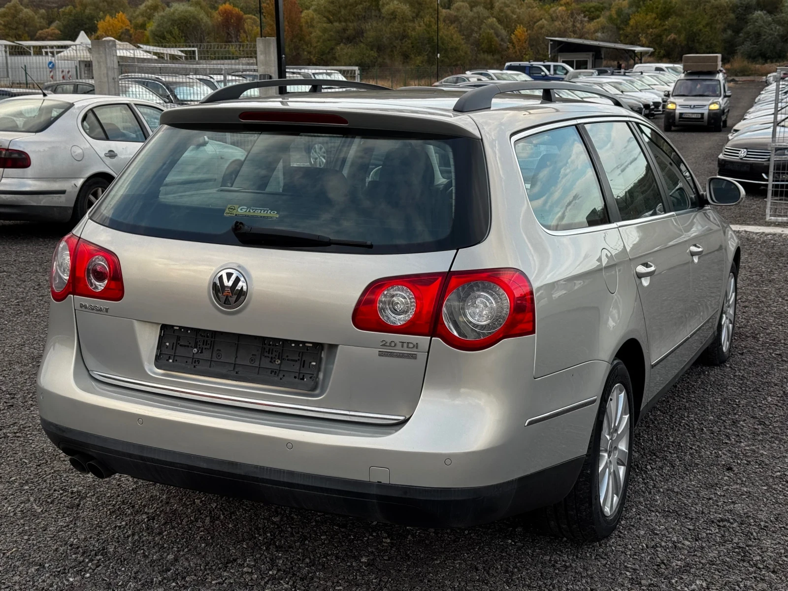 VW Passat 2.0TDI-CommonRail 4 Motion | Mobile.bg � ����������� 6
