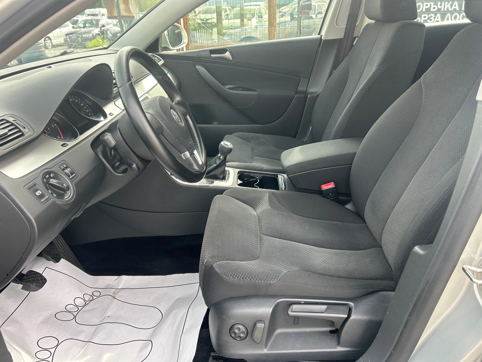 VW Passat 2.0TDI-CommonRail 4 Motion | Mobile.bg — изображение 13