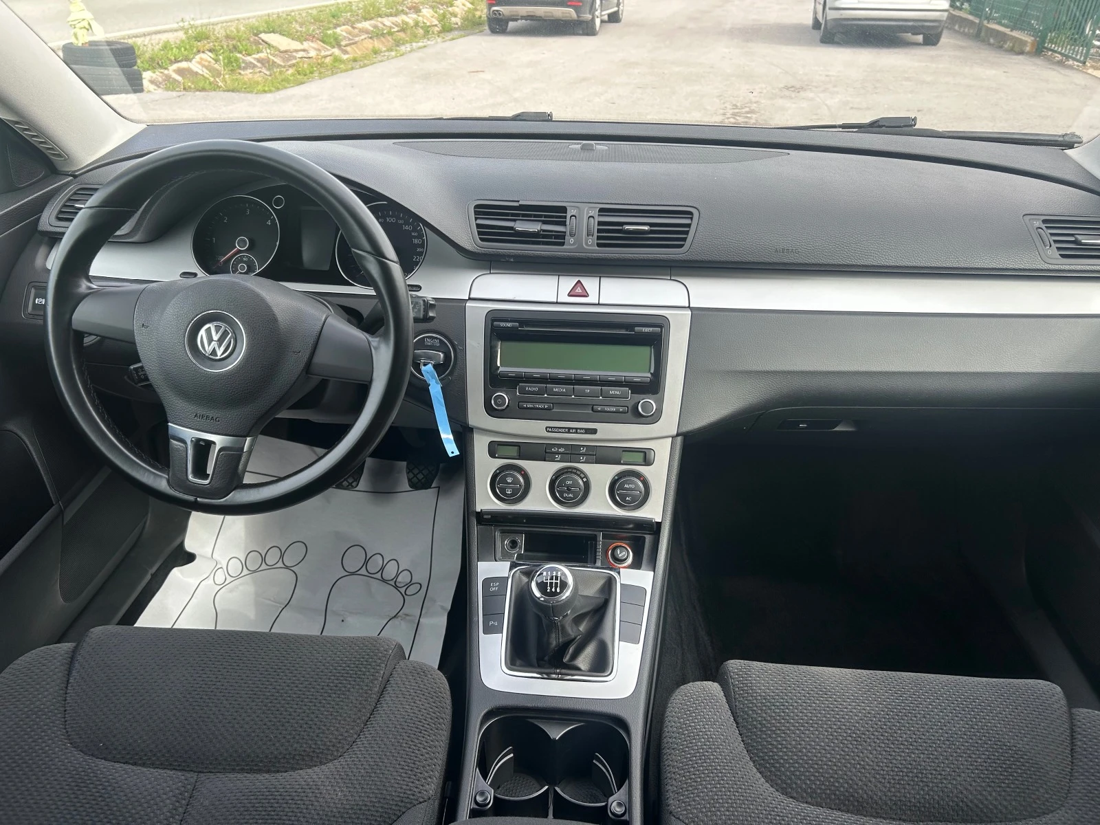 VW Passat 2.0TDI-CommonRail 4 Motion | Mobile.bg — изображение 11