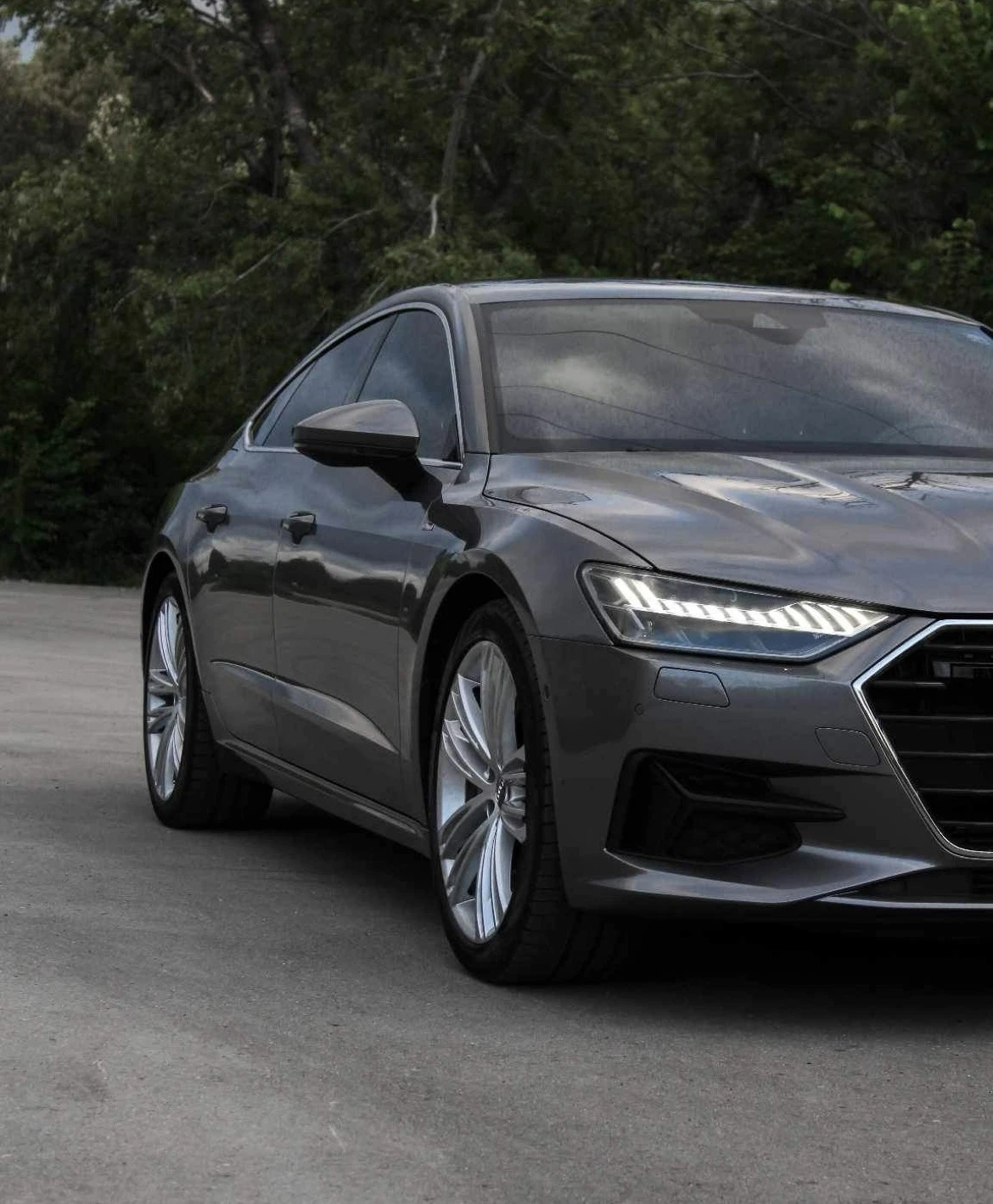 Audi A7 SPORTBACK QUATTRO S-line S-tronic MATRIX - изображение 5