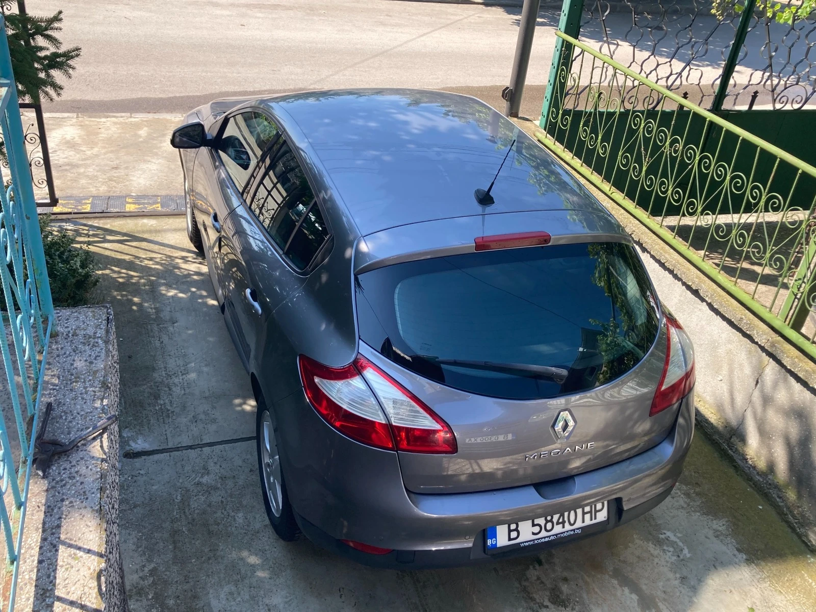 Renault Megane  - изображение 3