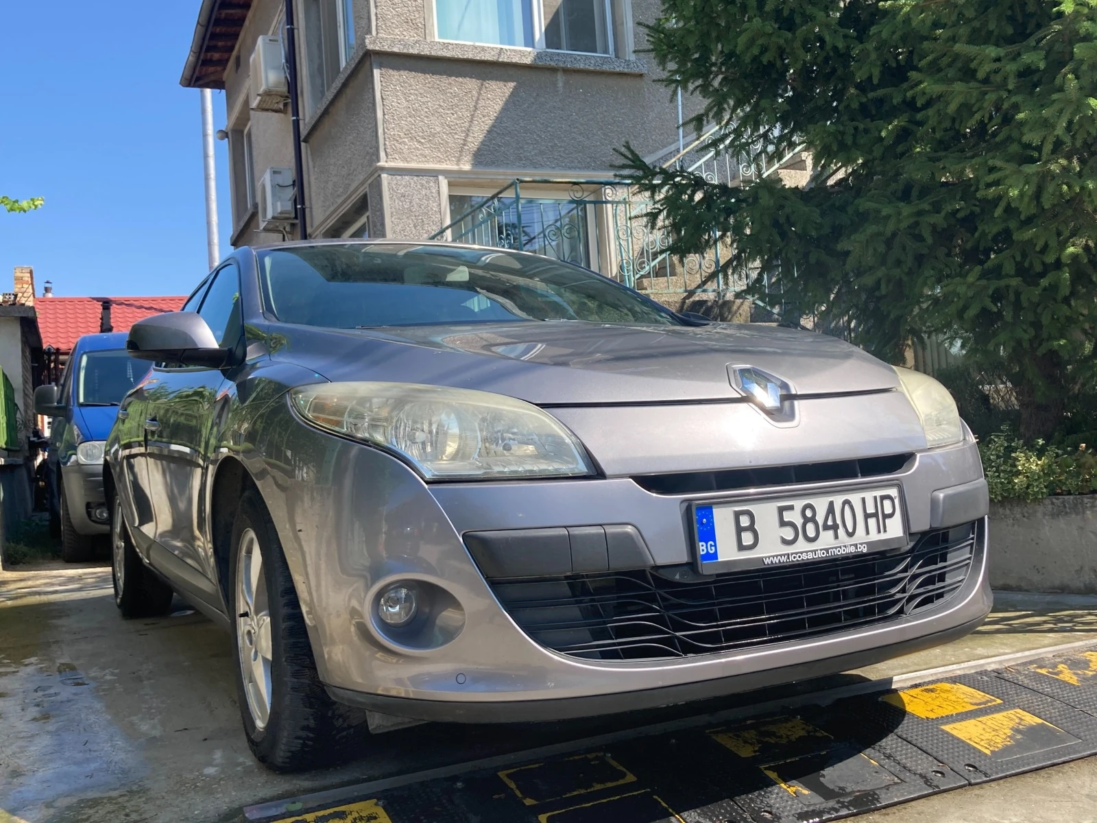 Renault Megane  - изображение 4