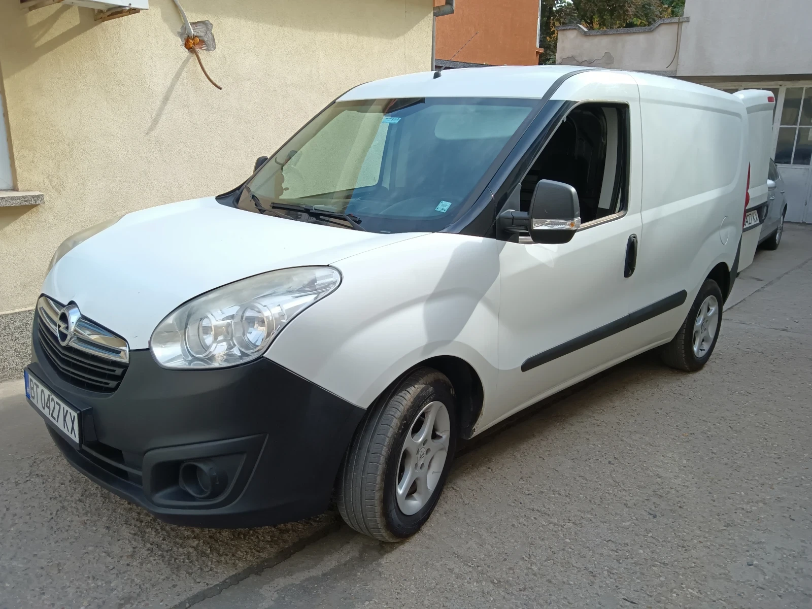 Opel Combo  - изображение 2