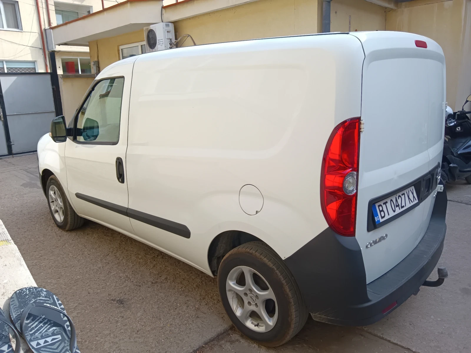 Opel Combo  - изображение 4