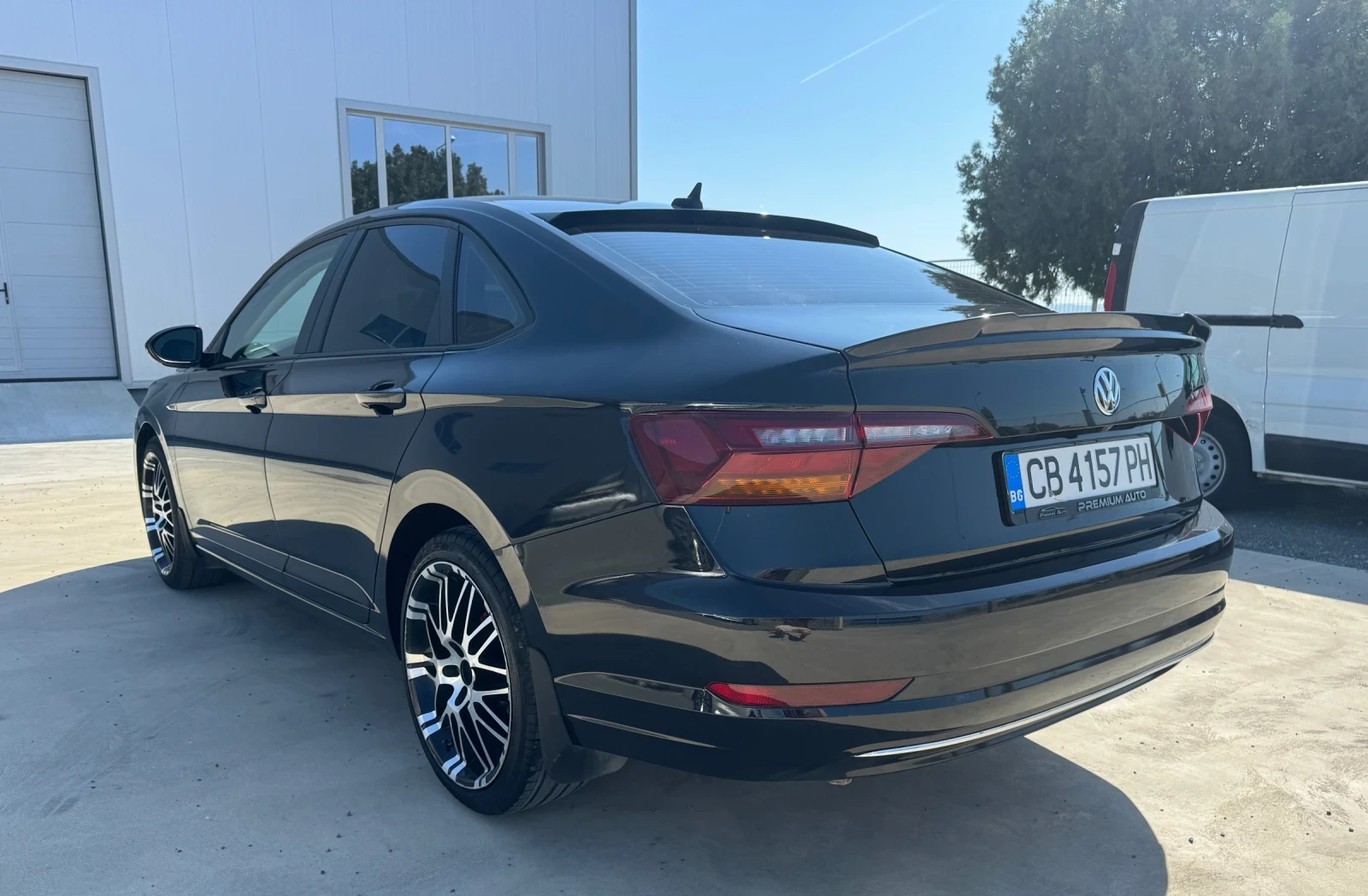 VW Jetta 1.4 TFSI - изображение 5