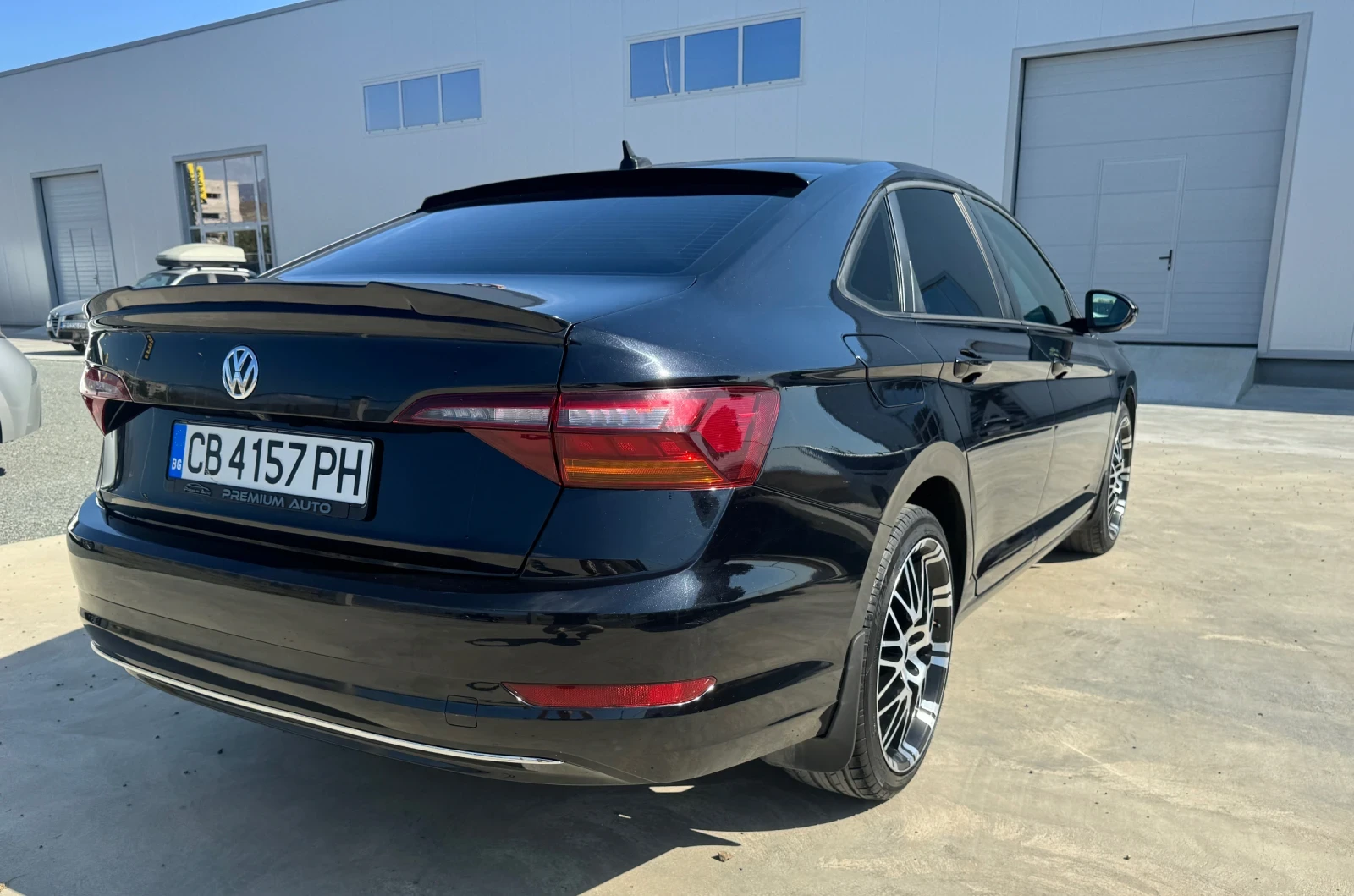 VW Jetta 1.4 TFSI - изображение 6