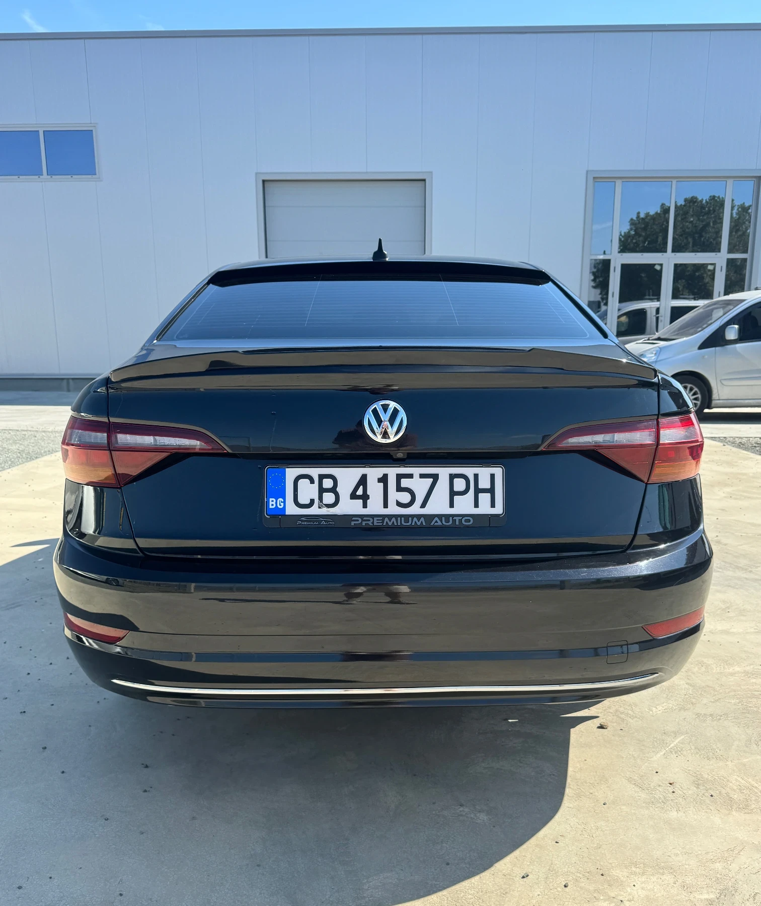 VW Jetta 1.4 TFSI - изображение 4