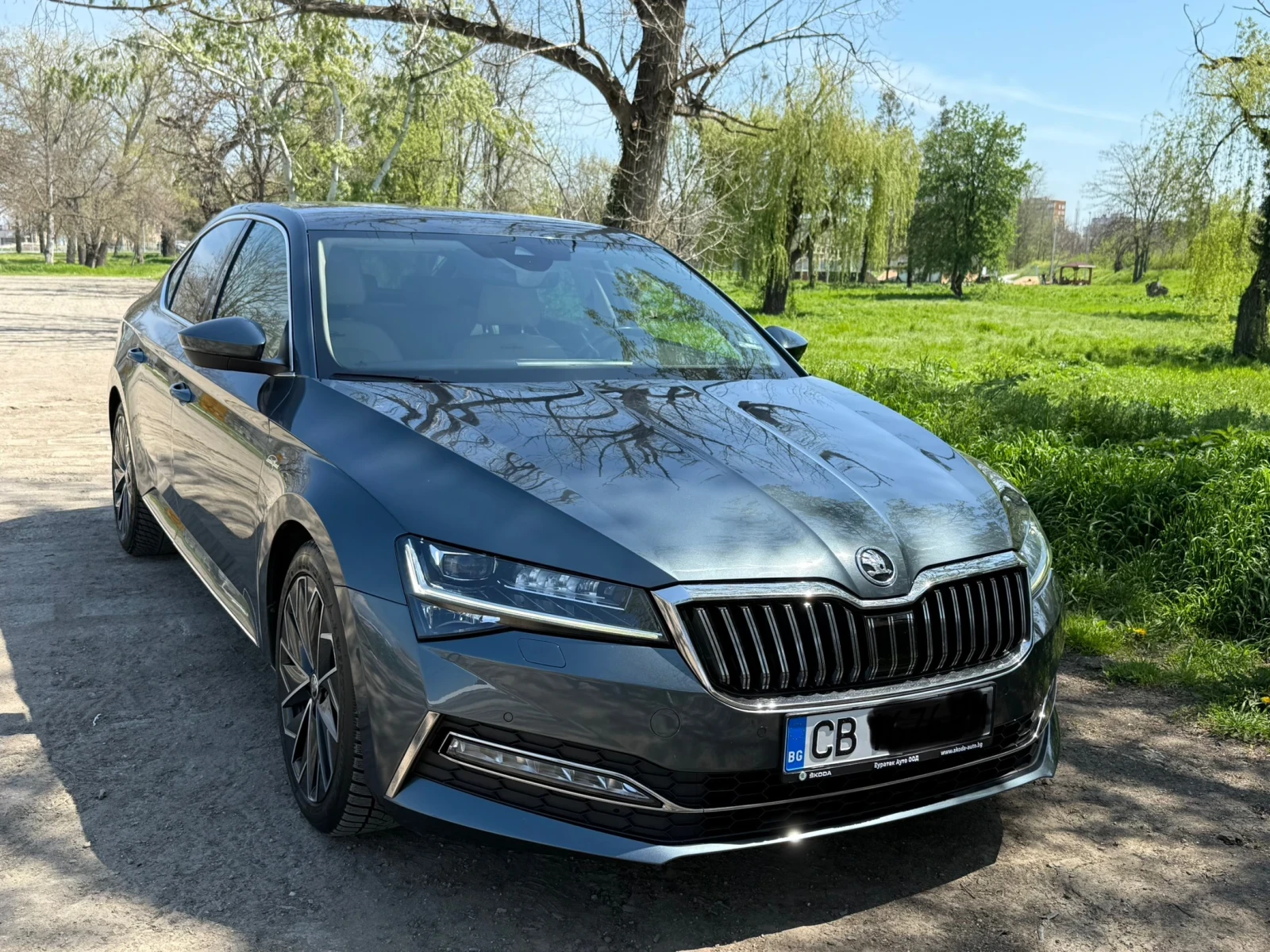 Skoda Superb L&K. 4x4 - изображение 9