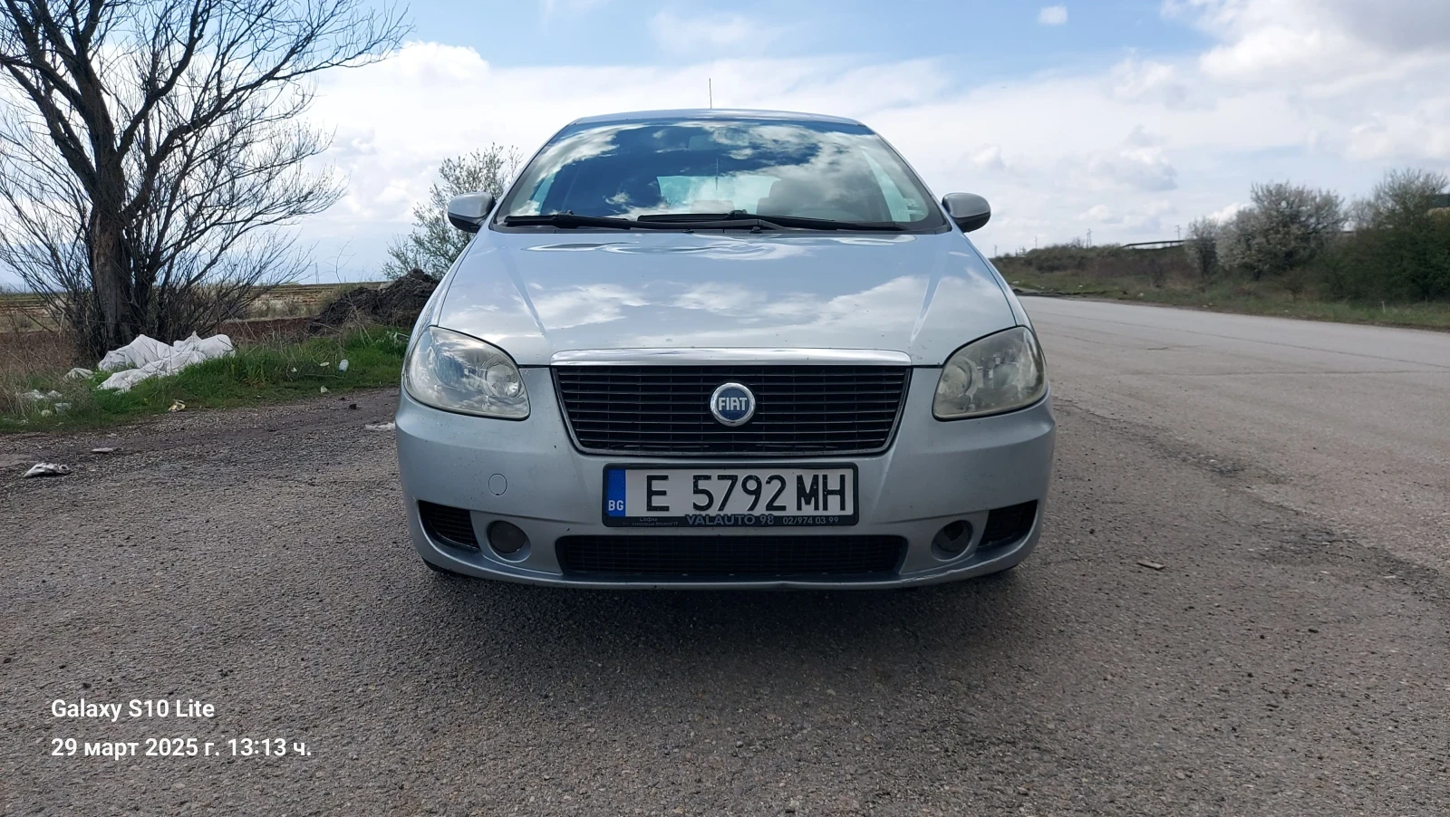 Fiat Croma 1.9.диэел.кс 150 автоматик.0877250807 - изображение 9