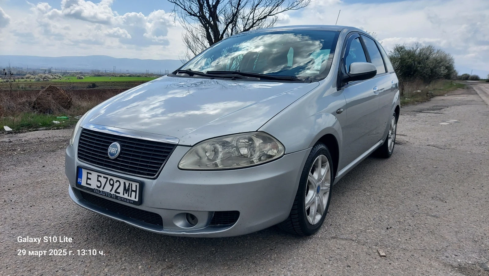 Fiat Croma 1.9.диэел.кс 150 автоматик.0877250807 - изображение 3