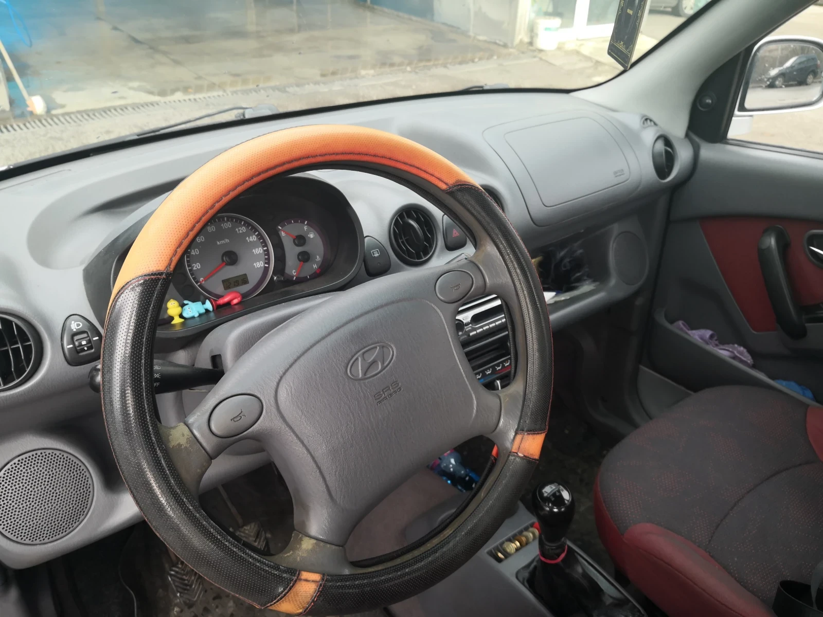Hyundai Atos Prime - изображение 6
