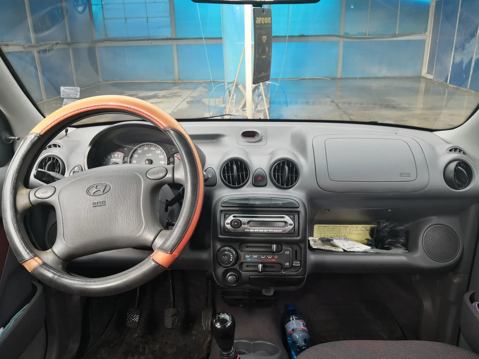 Hyundai Atos Prime - изображение 5