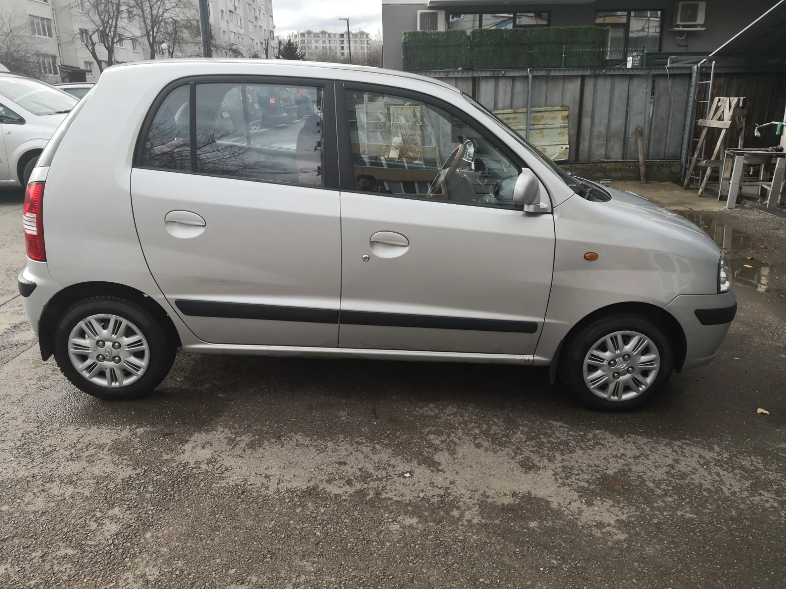 Hyundai Atos Prime - изображение 4