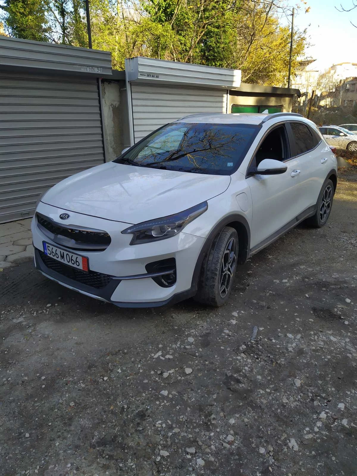 Kia XCeed Platinum - изображение 3