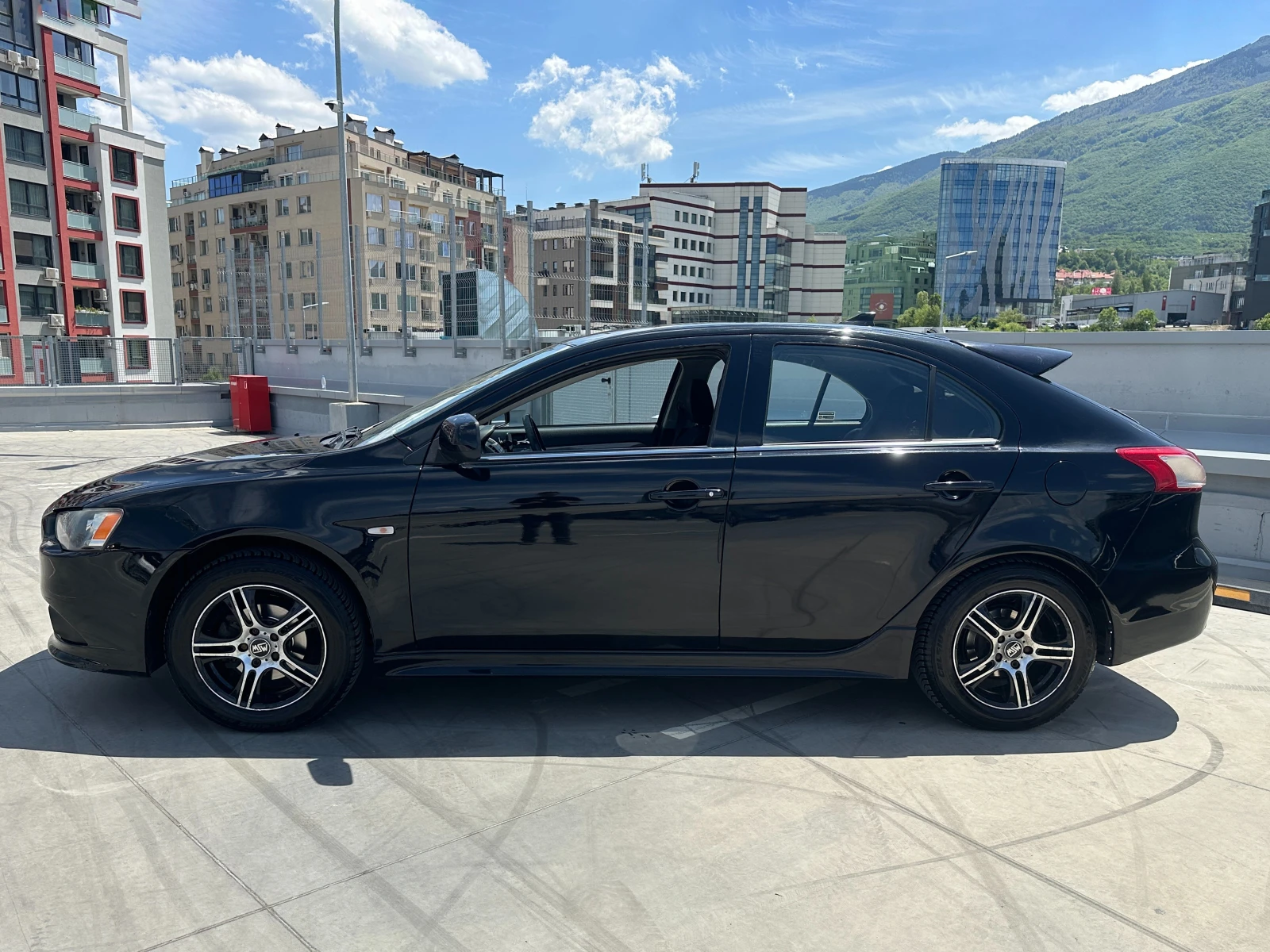 Mitsubishi Lancer 1.8 АВТОМАТИК ГАЗ - изображение 5