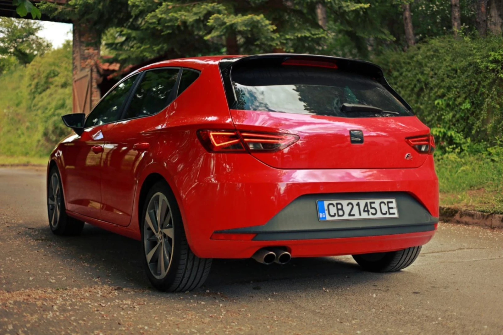 Seat Leon FR - изображение 4