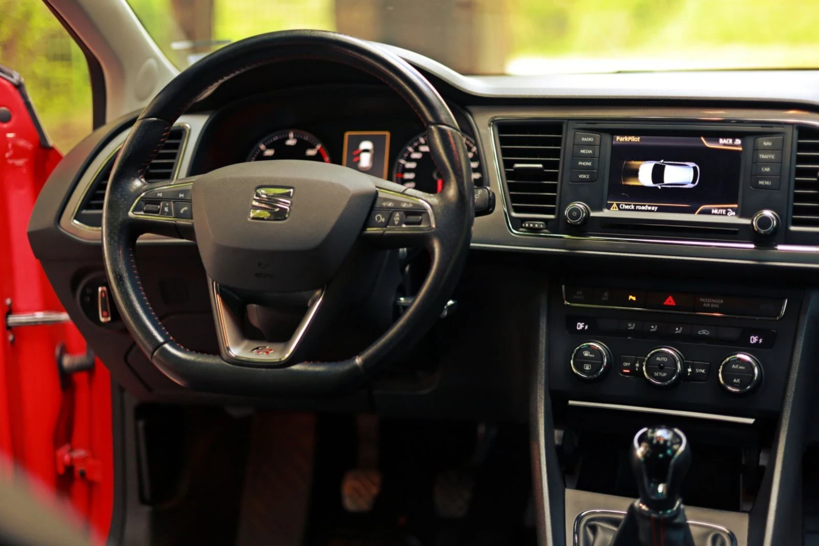 Seat Leon FR - изображение 8