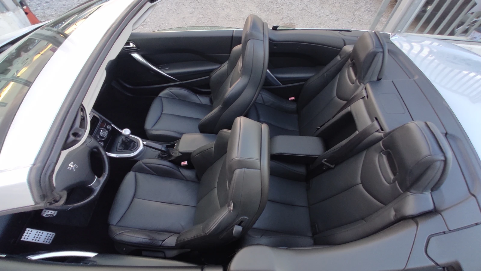 Peugeot 308 CC-CABRIO 2.0HDI FULL!!! | Mobile.bg   11