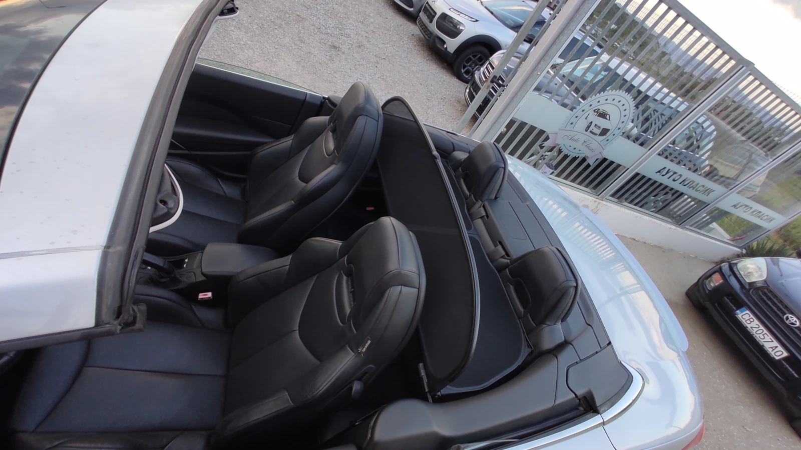 Peugeot 308 CC-CABRIO 2.0HDI FULL!!! | Mobile.bg   12