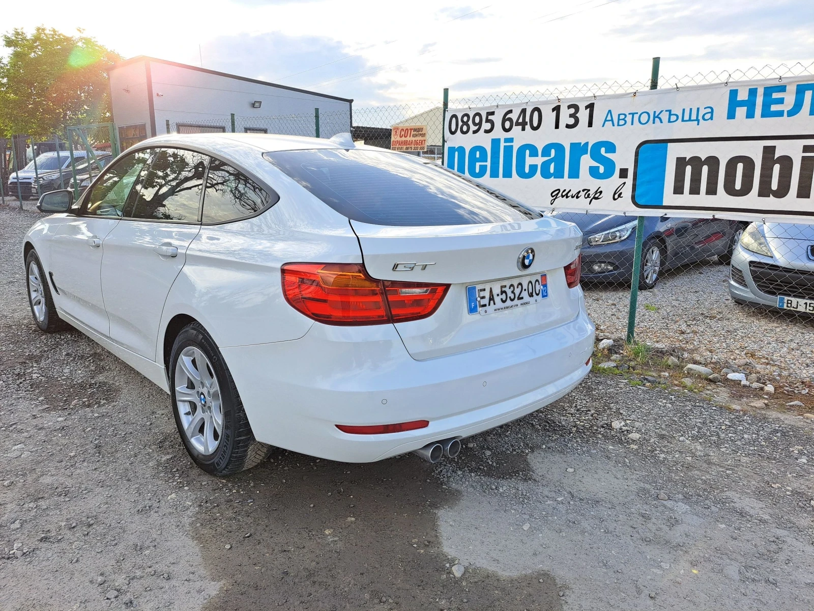 BMW 320 320D FACE LIFT - изображение 4