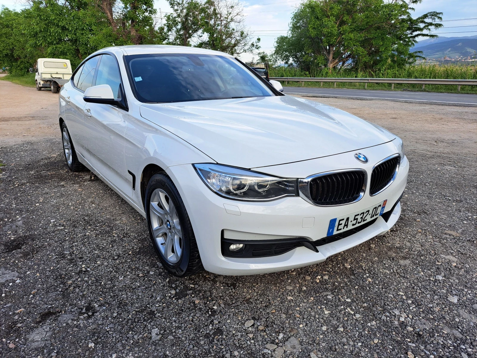 BMW 320 320D FACE LIFT - изображение 7