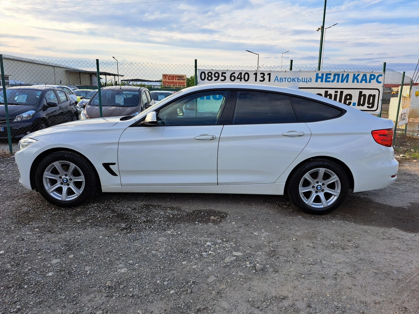 BMW 320 320D FACE LIFT - изображение 3