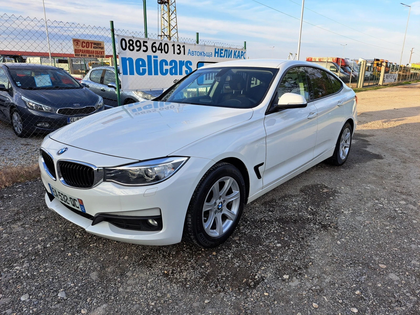 BMW 320 320D FACE LIFT - изображение 2