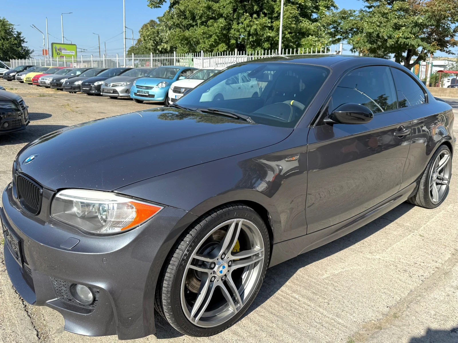 BMW 123 1er M Coupe - изображение 2