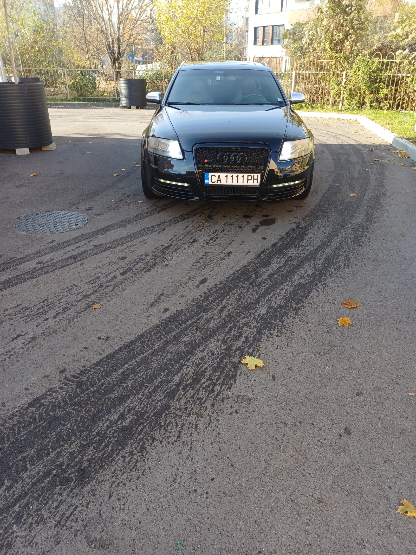 Audi S6  - изображение 8