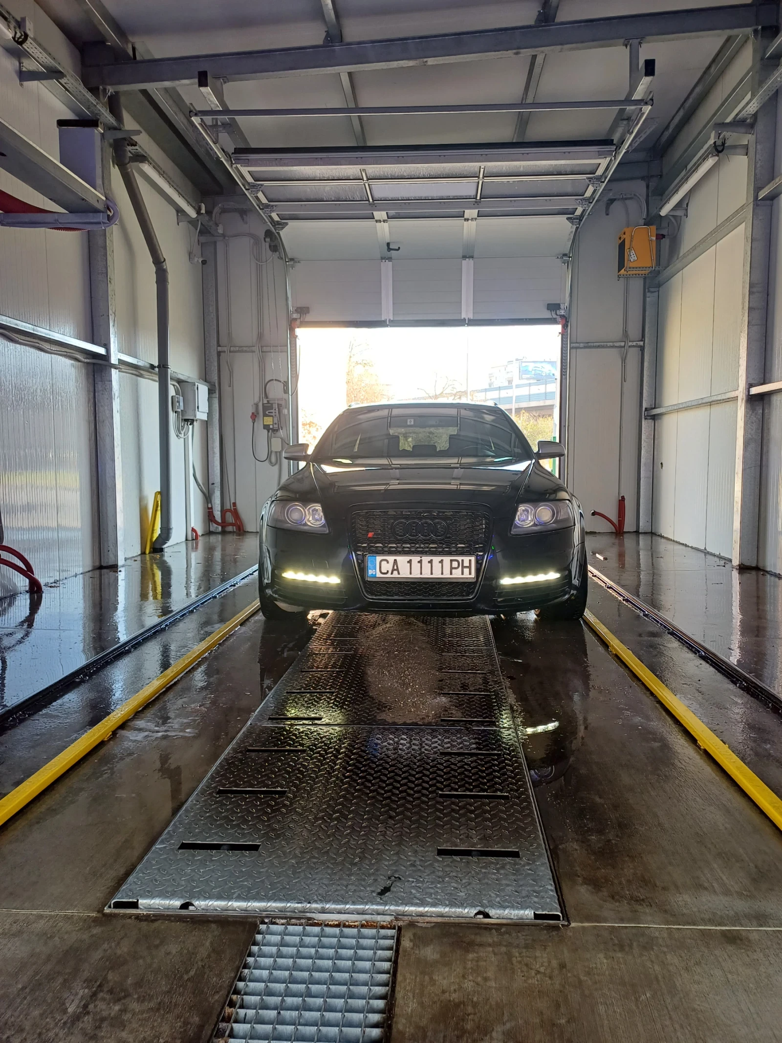 Audi S6  - изображение 5