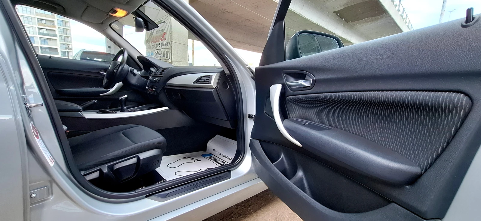 BMW 116 d ОТЛИЧНО!!! | Mobile.bg — изображение 14