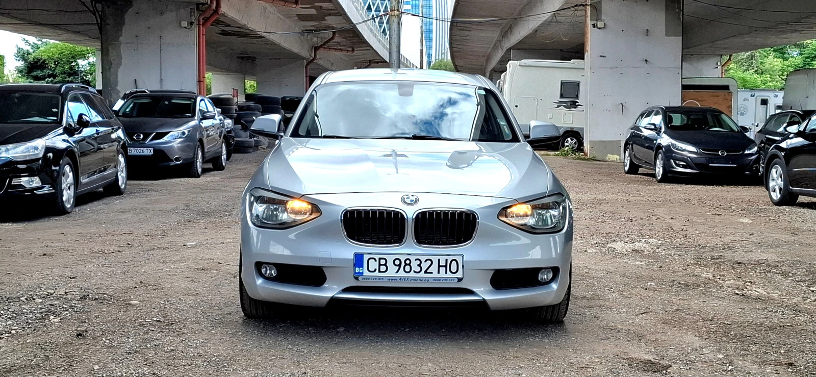 BMW 116 d ОТЛИЧНО!!! - изображение 2