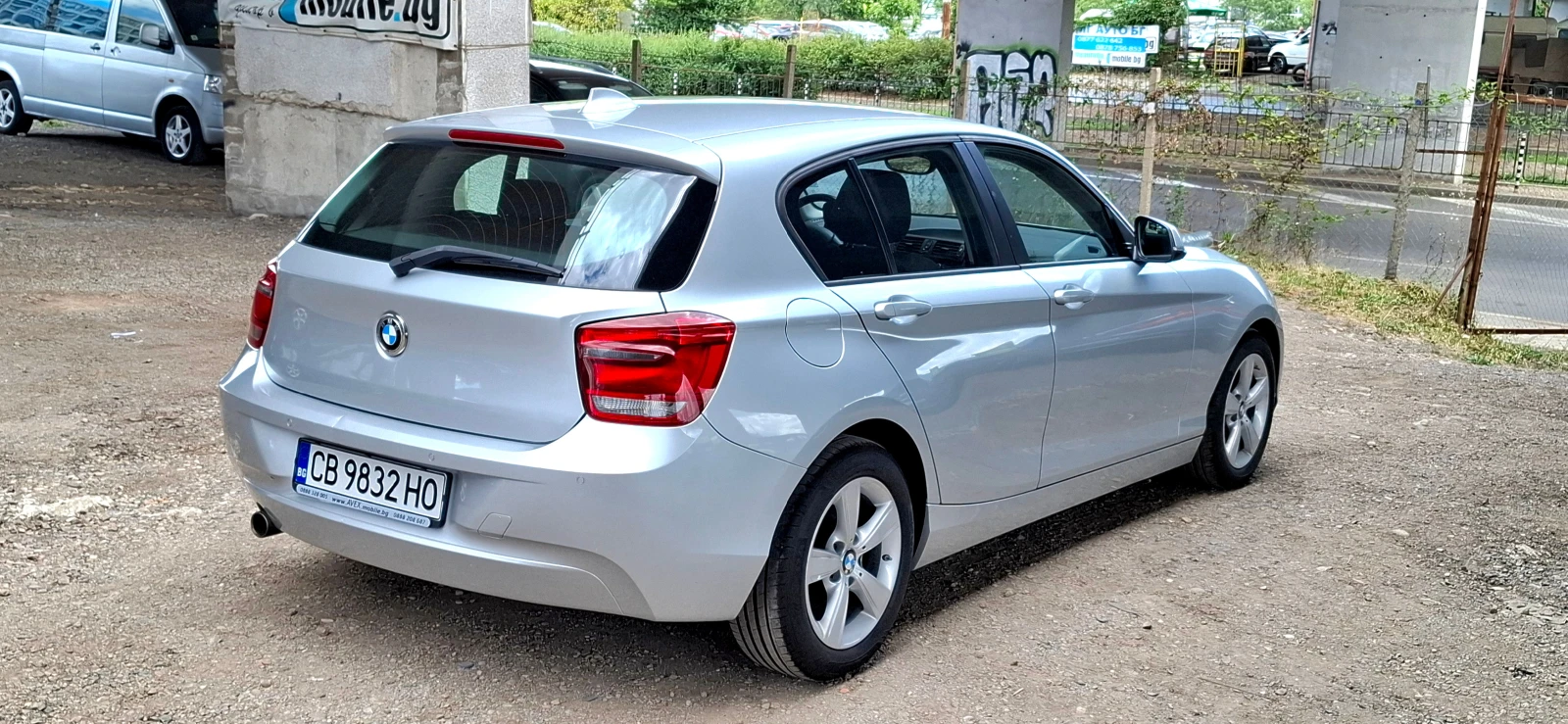 BMW 116 d ОТЛИЧНО!!! - изображение 5