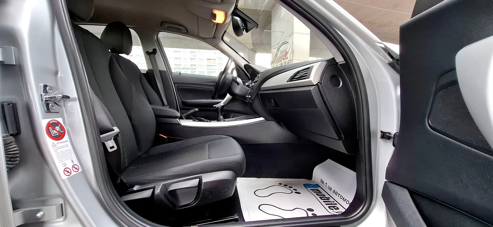 BMW 116 d ОТЛИЧНО!!! | Mobile.bg — изображение 15