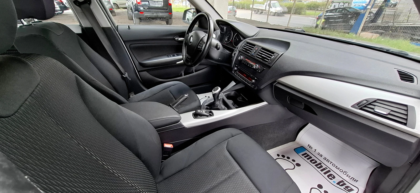 BMW 116 d ОТЛИЧНО!!! | Mobile.bg — изображение 13