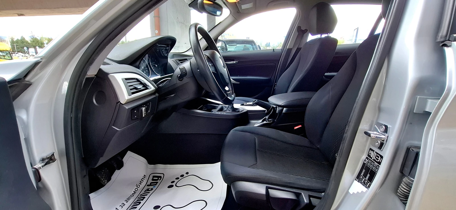 BMW 116 d ОТЛИЧНО!!! | Mobile.bg — изображение 12