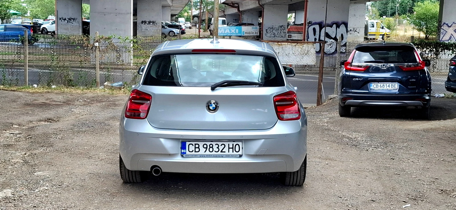 BMW 116 d ОТЛИЧНО!!! - изображение 6