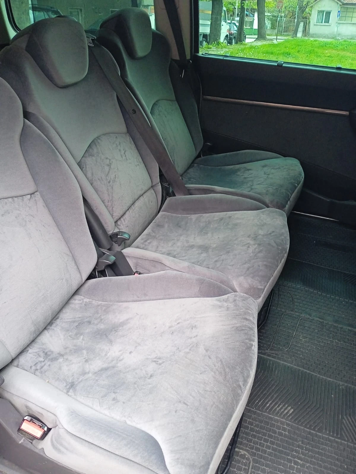 Citroen C8 2.0 hdi - изображение 6