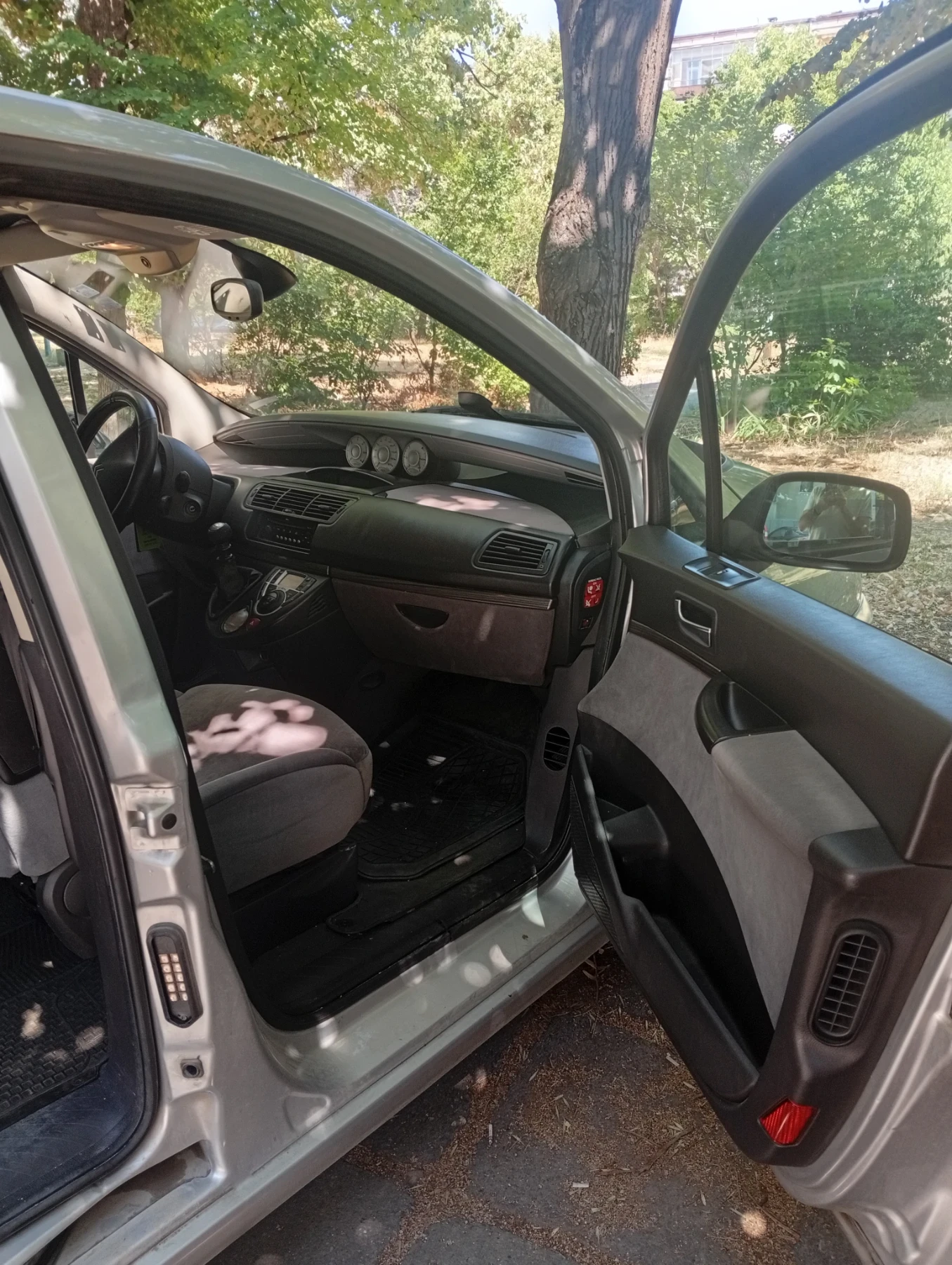 Citroen C8 2.0 hdi - изображение 5