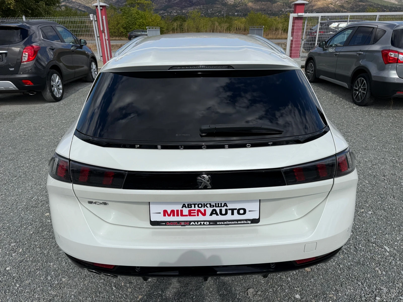 Peugeot 508 (KATO НОВА) - изображение 7