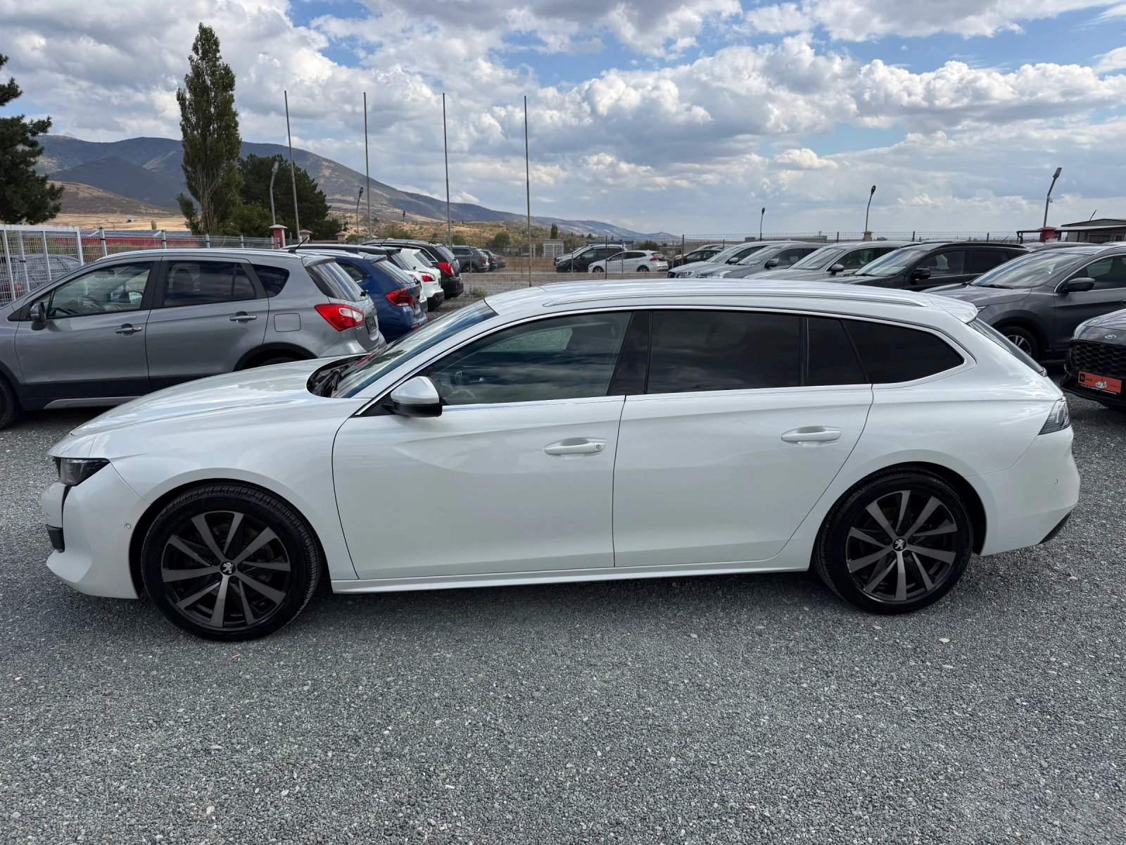 Peugeot 508 (KATO НОВА) - изображение 10