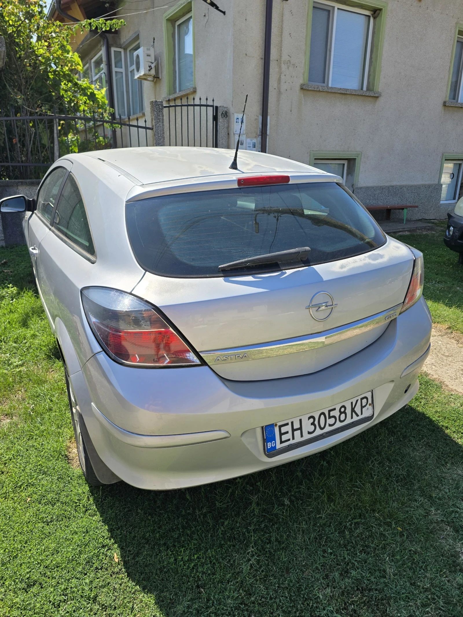 Opel Astra  - изображение 7