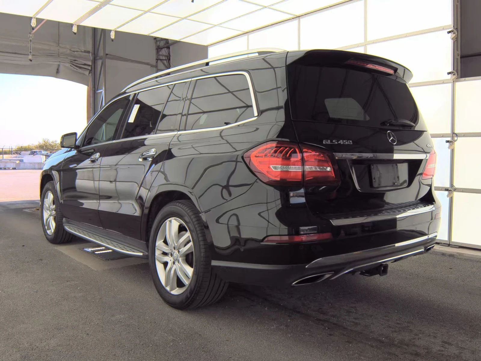 Mercedes-Benz GLS 450 4MATIC* Крайна цена до България - изображение 6