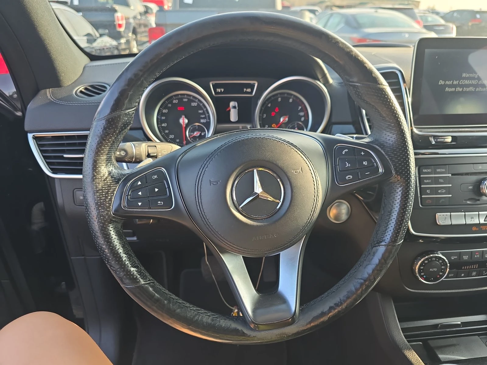 Mercedes-Benz GLS 450 4MATIC* Крайна цена до България - изображение 7